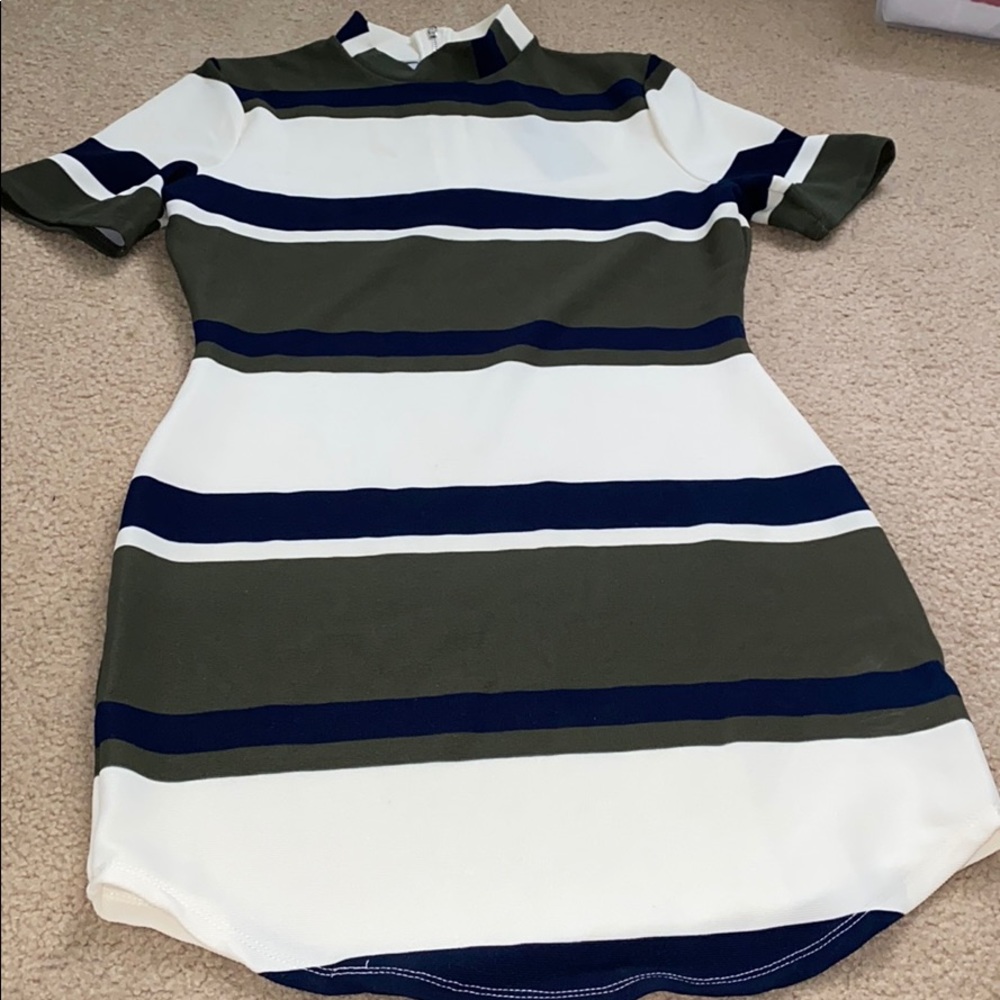 Brand New! Striped Dress!